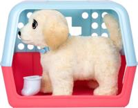 Little Live Pets Ouchies Puppy Cooper + Licht en Geluid - thumbnail