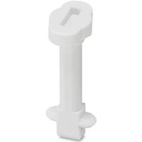 Phoenix Contact UM-BASIC/PRO PCB S-LOCK KMGY 2202031 Elektronicabehuizing Polyamide Lichtgrijs 100 stuk(s) - thumbnail