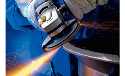 PFERD TOOLS 67744125 PFC 125 A 40 PSF STEELOX Lamellenschijf Diameter 125 mm Boordiameter 22.23 mm RVS, Staal 10 stuk(s)