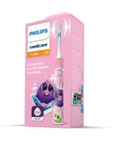 Philips HX6352/42 Sonicare kids Tandenborstel Roze - thumbnail