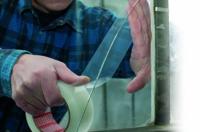 tesa 04668-00004-01 Reparatietape tesa Professional Transparant (l x b) 33 m x 50 mm 1 stuk(s) - thumbnail