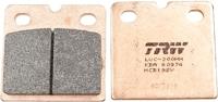 TRW remblokken "mcb 19 brake pad mcb 19 sv nitered metal - thumbnail