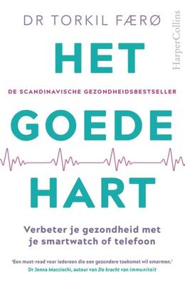 Het goede hart - Torkil Færø - ebook
