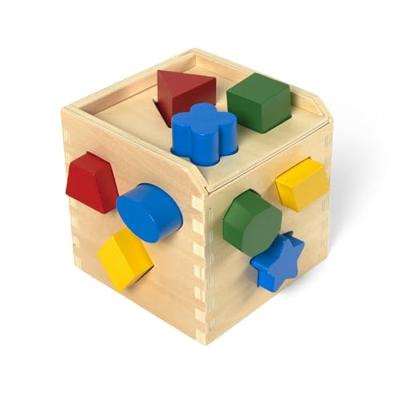 Melissa & Doug dokter speelset inclusief opbergtas 25-delig