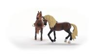 Schleich horse club "paso peruano" starter set 42738 - thumbnail