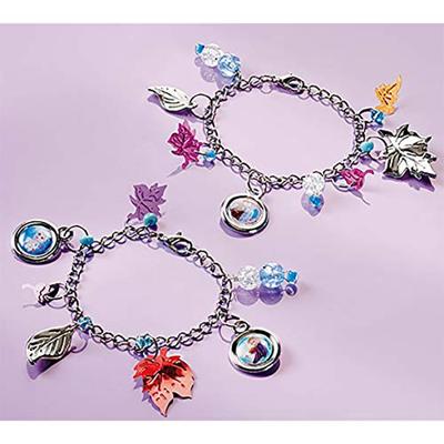 Totum disney frozen 2 - maak je eigen armbanden