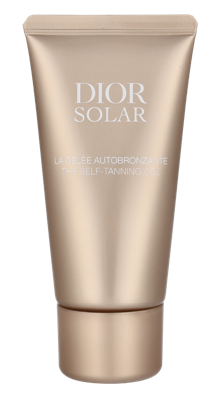Christian Dior - Dior Solar The Self-Tanning Gel 50ml Zelfbruiner