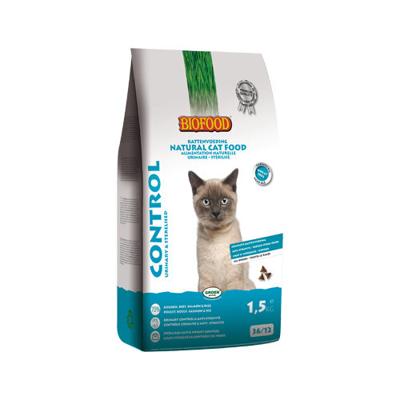 BF Petfood Control Urinary & Sterilised kattenvoer 2 x 1,5 kg BF Petfood Control Urinary & Sterilised kattenvoer 2 x 1,5 kg