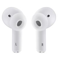 Intenso Buds Plus T312AE weiß In Ear headset Bluetooth Stereo Wit Noise Cancelling Mobiele telefoon - thumbnail