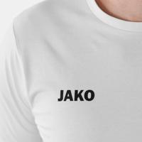 JAKO 6165K T-Shirt Base Kids - Wit - 164 - thumbnail