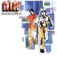 Moon Safari - CD (0724384497828) - thumbnail