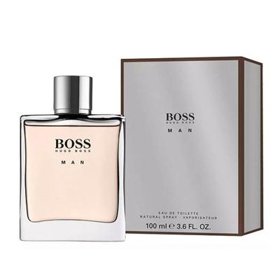 Hugo Boss Boss Man Eau de toilette Spray 100ml Heren Hugo Boss Boss Man Eau de toilette Spray 100ml Heren