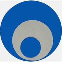 Creativ Company Ponsen set, cirkel, afm 25+49+75 mm, 3 stuk/ 1 doos - thumbnail