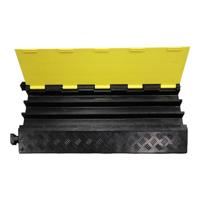 Kabelbeschermer Normaluz 50 x 90 x 7 cm Natuurlijk rubber - thumbnail