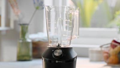 Philips HR2291/01 Blender Zwart - thumbnail