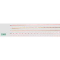 HELU 50901 Hogetemperatuurdraad HELUTHERM 400 1 x 0.50 mm² Zwart 100 m - thumbnail