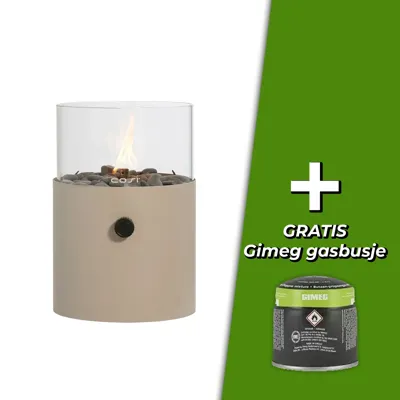 Cosiscoop XL Taupe