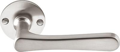 Formani TIMELESS 1935MRR50 deurkruk ongeveerd op rozet - mat nikkel
