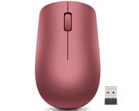 Wireless muis Lenovo GY50Z18990 Rood - thumbnail