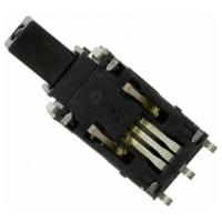 C & K Switches ELUMOASAQ3C12 Druktoets 50 V/DC 250 mA 1x aan/(aan) Rood 1 stuk(s) Tape - thumbnail