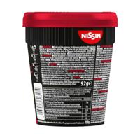 Noodles nissin soba chili cup | 8 stuks - thumbnail
