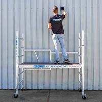 Little Jumbo SuperPRO M-Max vouwsteiger - 11400000 - thumbnail