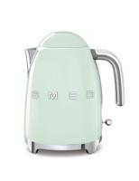 Smeg KLF03PGEU retro 50's style waterkoker, watergroen - thumbnail