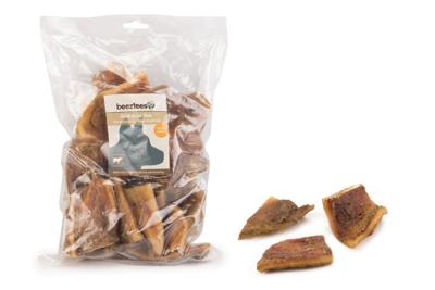 DeliSnacks runderkophuidstukjes - 250 gram DeliSnacks runderkophuidstukjes - 250 gram
