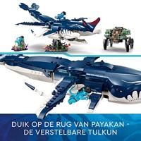 Lego Avatar 75579 Payakan The Tulkun and Crab Suit - thumbnail