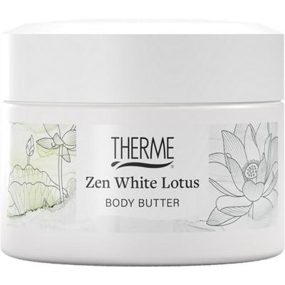 Therme Zen white lotus bodybutter 75 Gram