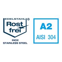 SPAX 1197000400353 R 88091 Senkkopf T-STAR Houtschroef 4 mm 35 mm T-STAR plus RVS A2 200 stuk(s) - thumbnail