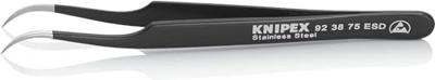 Knipex Pincet r.v.s., antimagnetisch 120 mm ESD - 923875ESD