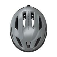 Abus De0102a helm pedelec 2.0 ace grijs l - thumbnail