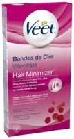 Veet Veet Koude Wasstrips Body Kort Haar (20st) - thumbnail