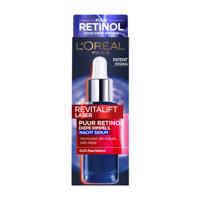 L'Oréal Paris Revitalift Laser Puur Retinol Retinol Nacht Serum - thumbnail