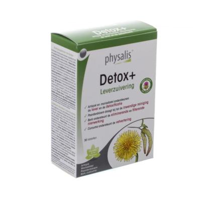 Physalis Detox+ 30 Tabletten Physalis Detox+ 30 Tabletten