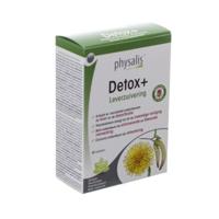 Physalis Detox+ 30 Tabletten - thumbnail