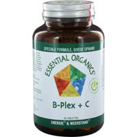 Essential Organics B - Plex + C - thumbnail