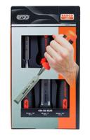 Bahco Steekbeitelset ERGO™ 434 12-25mm 3-delig - 434-S3-EUR - thumbnail