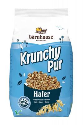 Barnhouse Krunchy Pur Haver Bio 375gr