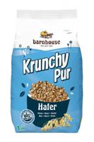 Barnhouse Krunchy Pur Haver Bio 375gr - thumbnail