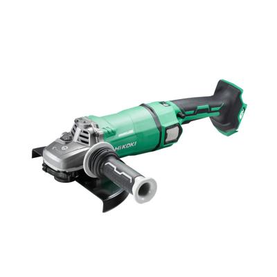 Hikoki G3623DA(Basic) 36 Volt accu multivolt 230mm Haakse Slijper Body - G3623DAW4Z