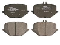 Remblokkenset, schijfrem LP3723 - thumbnail