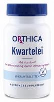 Orthica Kwartelei Kauwtabletten - thumbnail