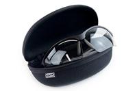 CONTEC sportbril "dim+" ct sunglasses dim+ black / coolgrey - thumbnail