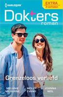Grenzeloos verliefd - Melanie Milburne, Molly Evans, Joanna Neil - ebook - thumbnail