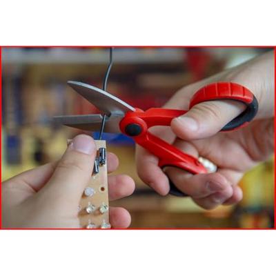 KS Tools 118.0013 Universele schaar 143 mm