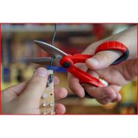 KS Tools 118.0013 Universele schaar 143 mm - thumbnail