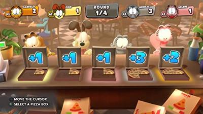 Garfield Lasagna Party - thumbnail