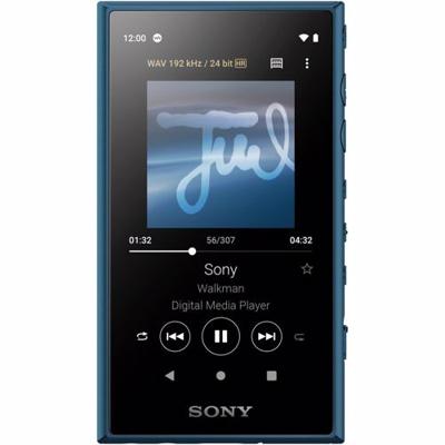 Sony NW-A105 Blauw Sony NW-A105 Blauw